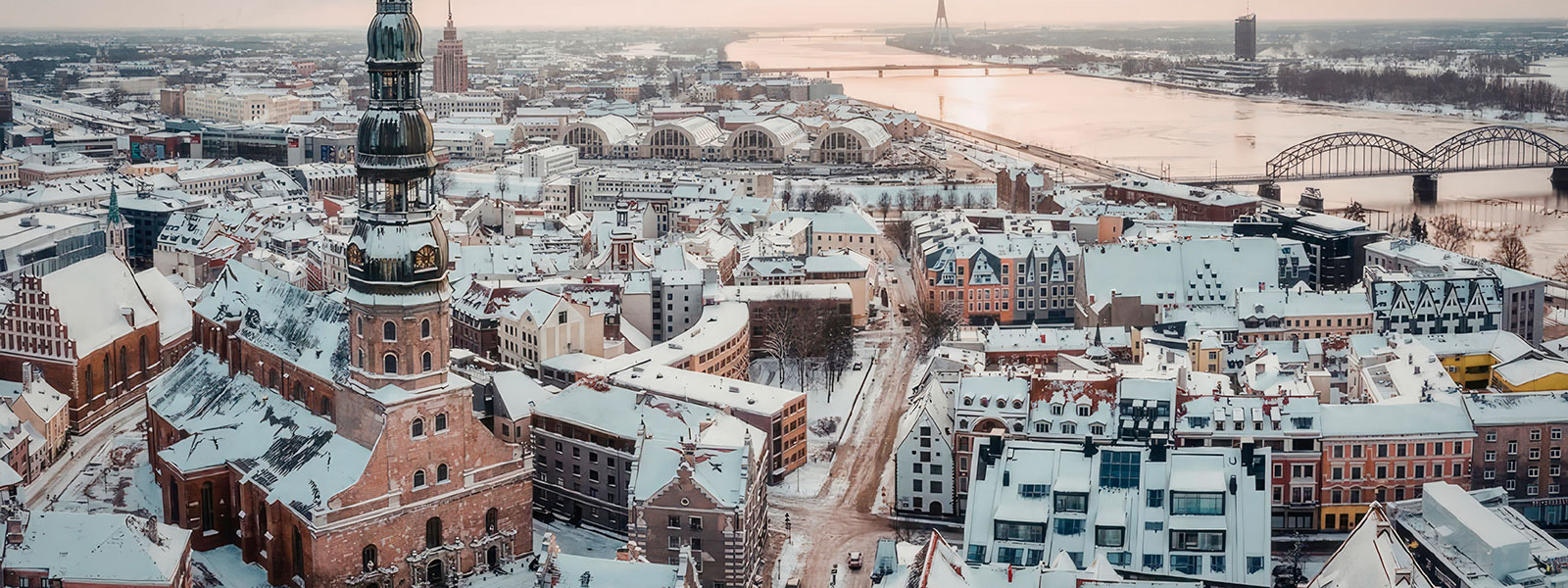 Atmosfera Natalizia a Copenaghen